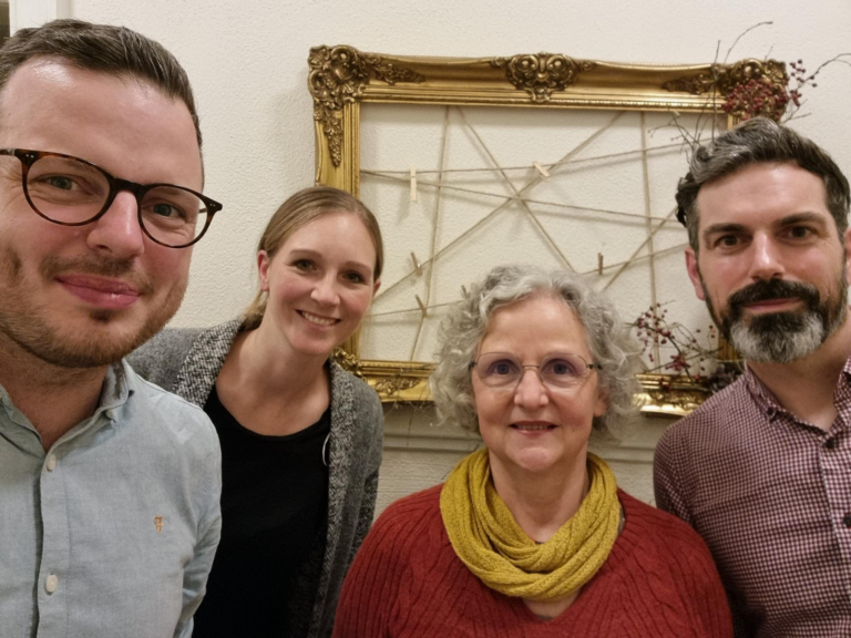Gute Mischung im neuen Vorstand
