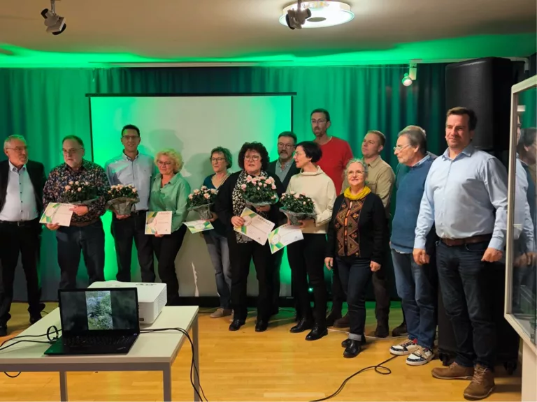 Umweltpreis Riegelsberg – Preisverleihung am 17.11.2024
