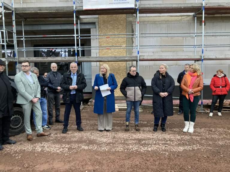 Neubau Nachmittagsbetreuung an der Ellerschule