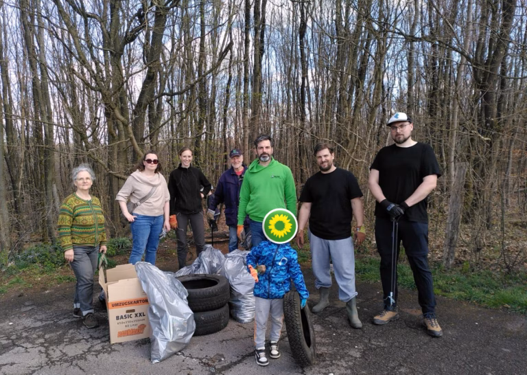 Müll in unserem Wald – Mehr als nur ein „Schönheitsproblem“ in Riegelsberg