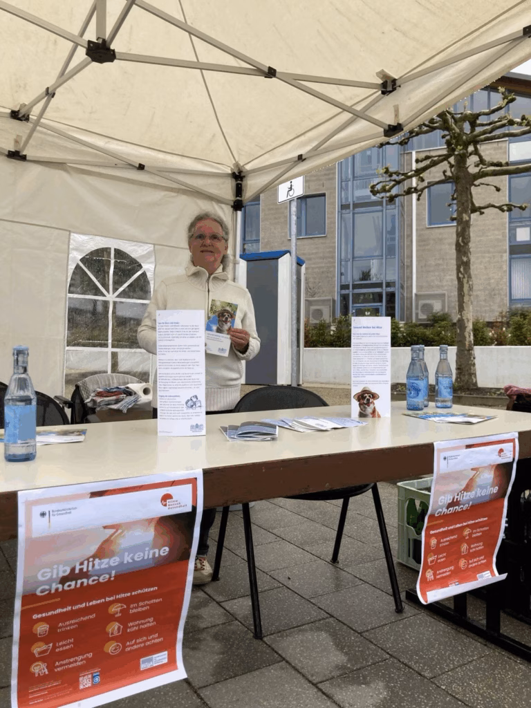 HITZEAKTIONSTAG Riegelsberg am 4. Juni
