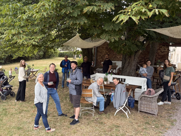 Sommerfest am 6. Juli