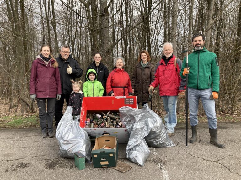 Blitzeblank – Vielen Dank! Piccobellotag am 18. März 2023