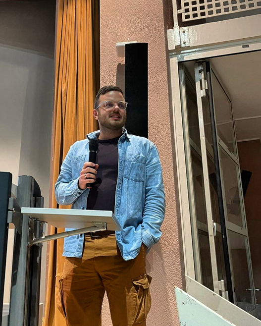 Unser Kandidat für die Regionalversammlung: Carsten Matlok