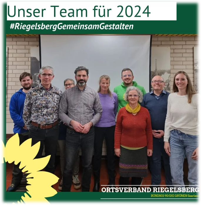 Unsere Kandidierenden zur Kommunalwahl 2024