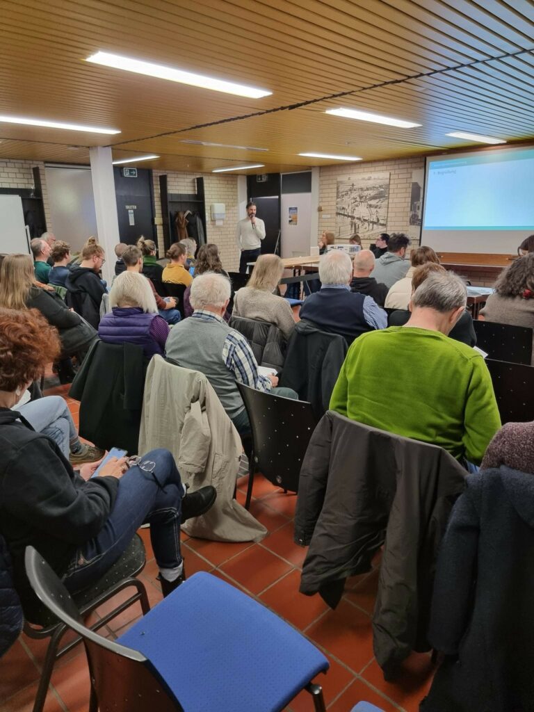 Mitgliederversammlung Kreisverband Saarbrücken tagte in Riegelsberg