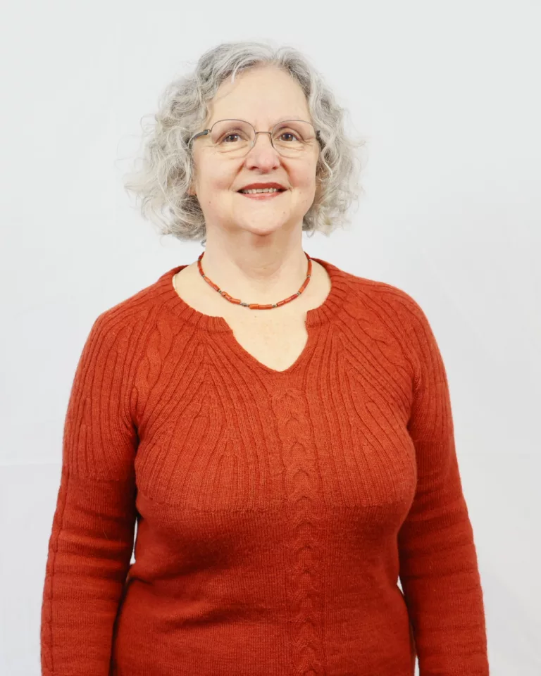 Unsere Spitzenkandidatin für den Gemeinderat – Ute-Maria Bernet