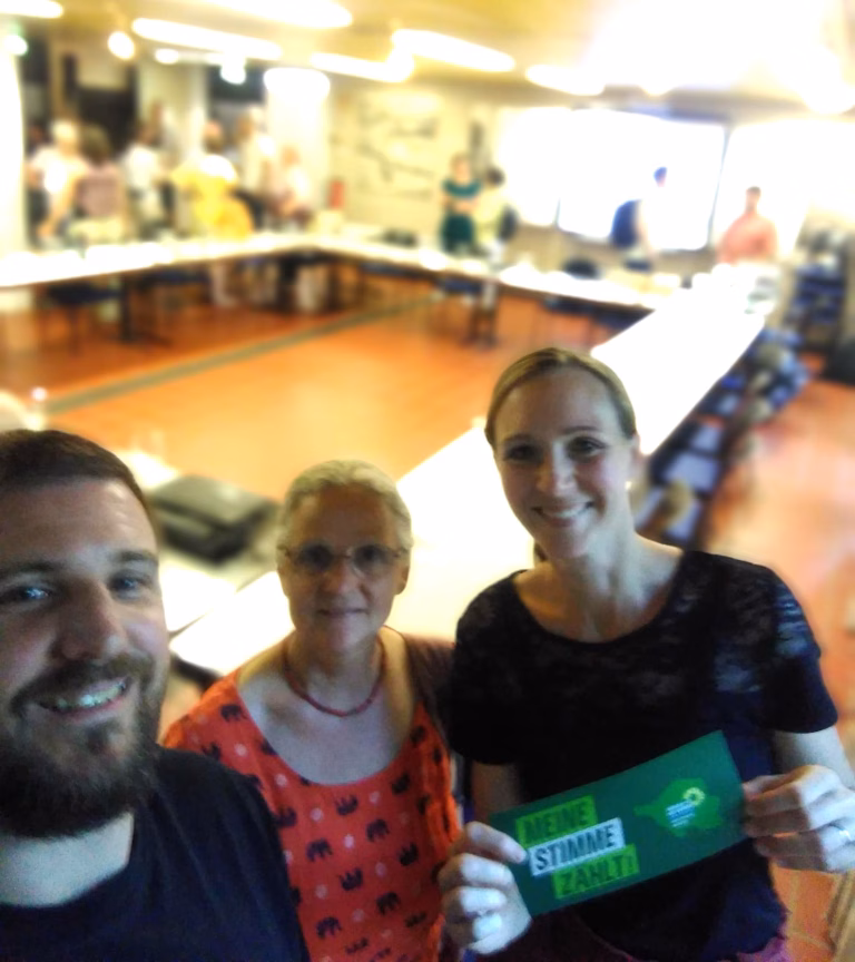 Impressionen von der KMV am 25. Juni 2025