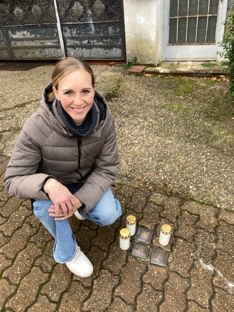 10 Jahre Aktionsbündnis Stolpersteine für Riegelsberg