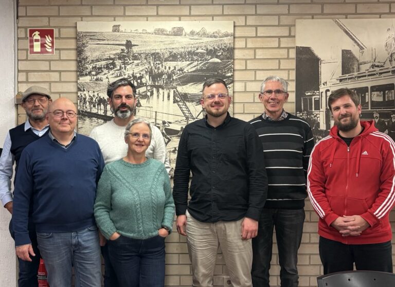 Jahresmitgliederversammlung am 21.11.