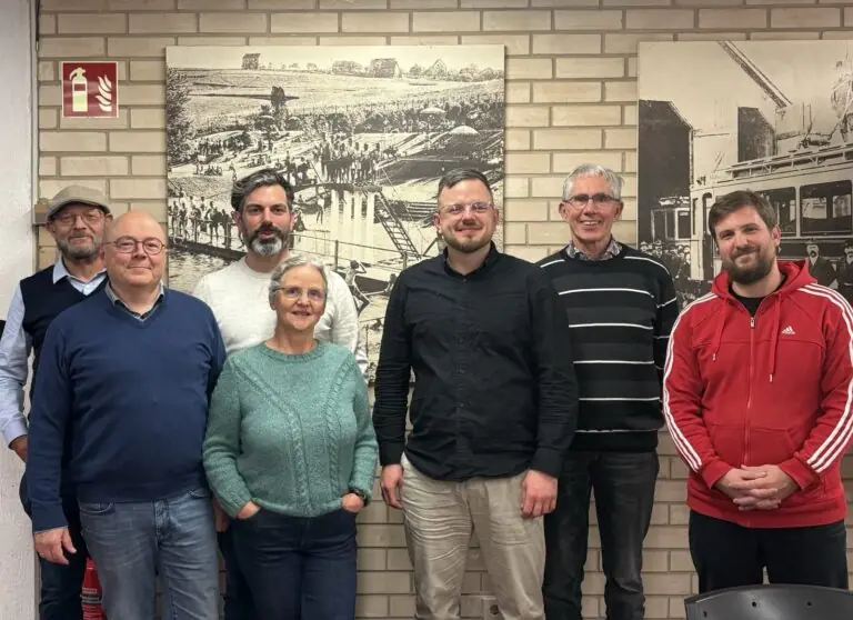 Jahresmitgliederversammlung am 21.11.