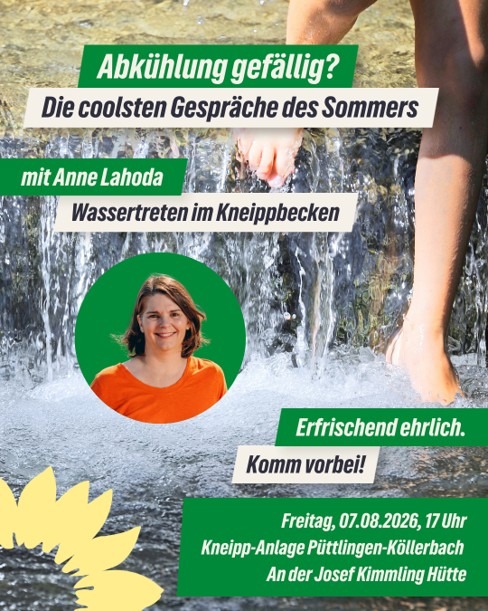 Abkühlung