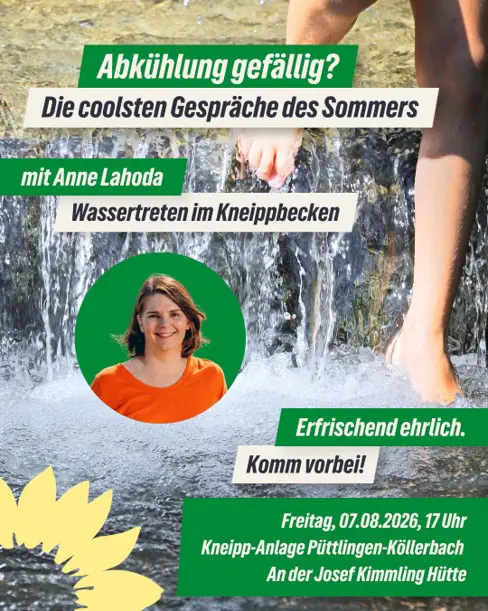 Abkühlung