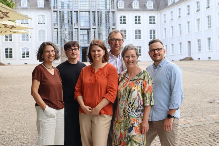 Unsere Kandidierenden für die Regionalversammlung