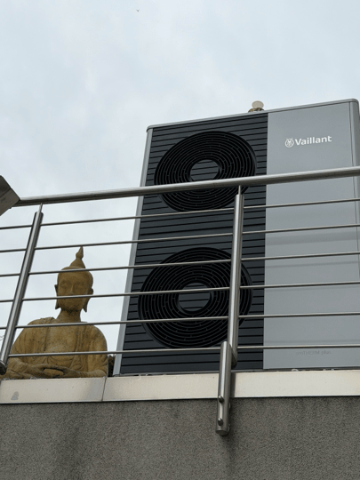 Der Umstieg von der Gasheizung zur Wärmepumpe – Ein Erfahrungsbericht