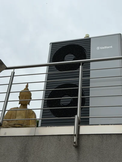Der Umstieg von der Gasheizung zur Wärmepumpe – Ein Erfahrungsbericht