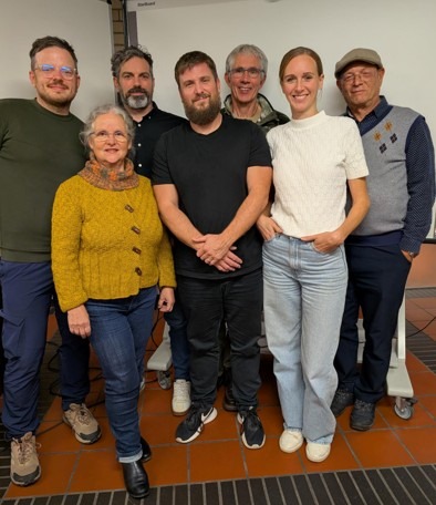 Neuer (alter) Vorstand