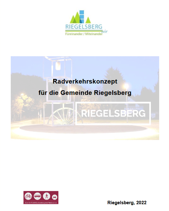 Radwege in Riegelsberg – Was ist mit der Umsetzung des Radwegekonzeptes?